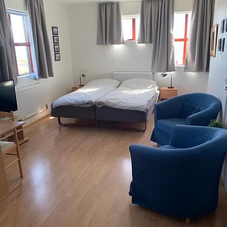 Sunna'S Guesthouse Drangsnes Eksteriør bilde