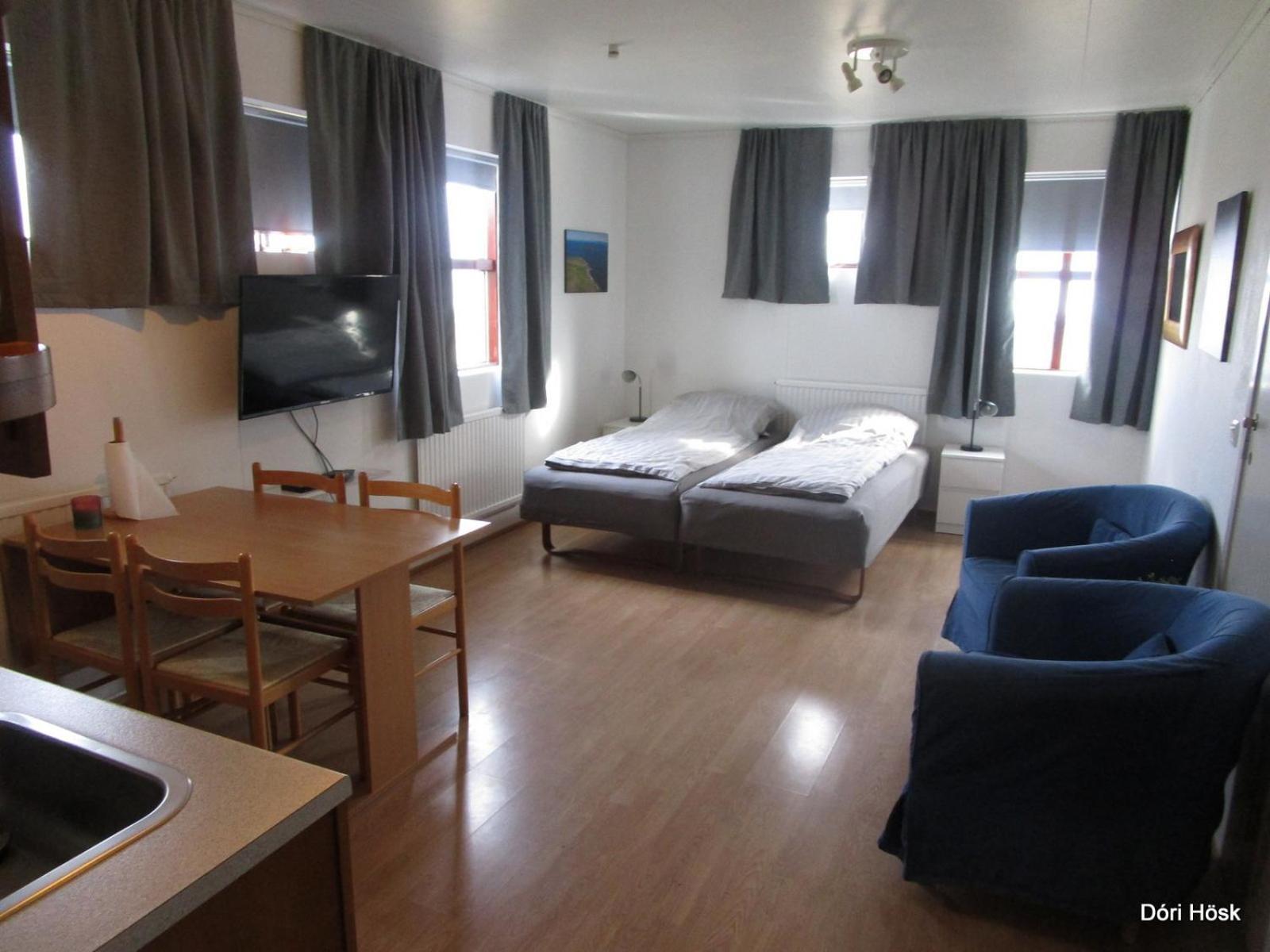 Sunna'S Guesthouse Drangsnes Eksteriør bilde