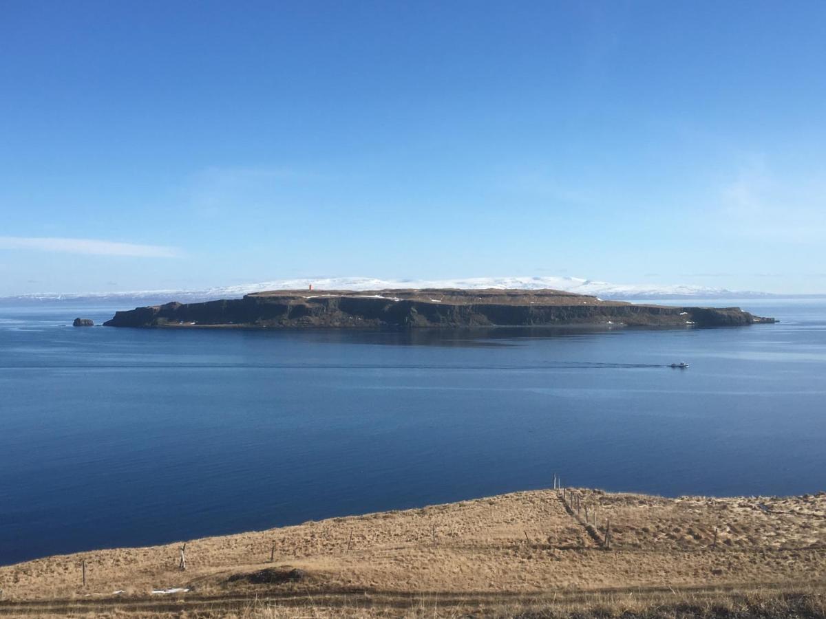 Sunna'S Guesthouse Drangsnes Eksteriør bilde